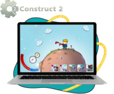 Construct 2 — Создай свой первый платформер! - Школа программирования для детей, компьютерные курсы для школьников, начинающих и подростков - KIBERone г. Ялта