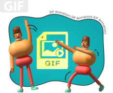 Gif-анимация - Школа программирования для детей, компьютерные курсы для школьников, начинающих и подростков - KIBERone г. Ялта
