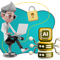 Этичный хакинг & AI безопасность - КИБЕРшкола программирования для детей, компьютерные курсы для школьников, начинающих и подростков - KIBERone г. Ялта