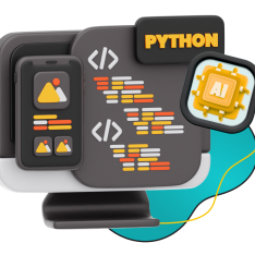 Мой первый сайт с мозгами: Python + AI - КИБЕРшкола программирования для детей, компьютерные курсы для школьников, начинающих и подростков - KIBERone г. Ялта