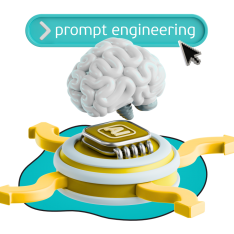 Промпт-инжиниринг: язык, который понимает ИИ. - КИБЕРшкола программирования для детей, компьютерные курсы для школьников, начинающих и подростков - KIBERone г. Ялта