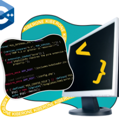 Программирование на С++. Сможет каждый! - КИБЕРшкола программирования для детей, компьютерные курсы для школьников, начинающих и подростков - KIBERone г. Ялта