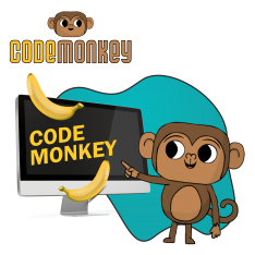 CodeMonkey. Развиваем логику - КИБЕРшкола программирования для детей, компьютерные курсы для школьников, начинающих и подростков - KIBERone г. Ялта