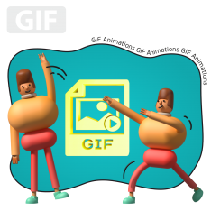 Gif-анимация - КИБЕРшкола программирования для детей, компьютерные курсы для школьников, начинающих и подростков - KIBERone г. Ялта