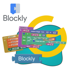 Google Blockly! Апофеоз визуального программирования - КИБЕРшкола программирования для детей, компьютерные курсы для школьников, начинающих и подростков - KIBERone г. Ялта