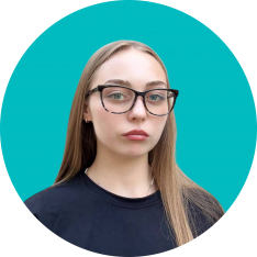 Анжелика С - КИБЕРшкола программирования для детей, компьютерные курсы для школьников, начинающих и подростков - KIBERone г. Ялта