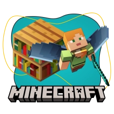 Minecraft Education. Азы программирования на языке Lua - КИБЕРшкола программирования для детей, компьютерные курсы для школьников, начинающих и подростков - KIBERone г. Ялта