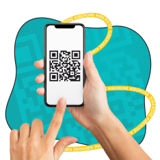 QR-код как инструмент! - КИБЕРшкола программирования для детей, компьютерные курсы для школьников, начинающих и подростков - KIBERone г. Ялта