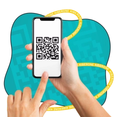 QR-код как инструмент - КИБЕРшкола программирования для детей, компьютерные курсы для школьников, начинающих и подростков - KIBERone г. Ялта