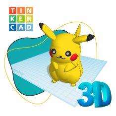 Tinkercad. Учимся создавать и мыслить, как инженеры будущего - КИБЕРшкола программирования для детей, компьютерные курсы для школьников, начинающих и подростков - KIBERone г. Ялта