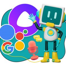 Голосовой помощник Алиса - КИБЕРшкола программирования для детей, компьютерные курсы для школьников, начинающих и подростков - KIBERone г. Ялта