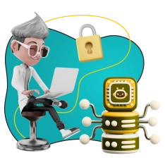 Этичный хакинг & AI безопасность - КИБЕРшкола программирования для детей, компьютерные курсы для школьников, начинающих и подростков - KIBERone г. Ялта