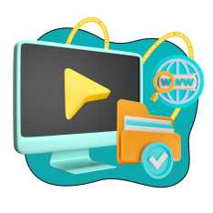 Компьютерная грамотность - КИБЕРшкола программирования для детей, компьютерные курсы для школьников, начинающих и подростков - KIBERone г. Ялта