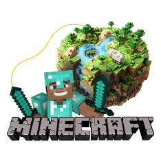 Создание модов в Minecraft - КИБЕРшкола программирования для детей, компьютерные курсы для школьников, начинающих и подростков - KIBERone г. Ялта