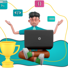 Олимпиадное программирование - КИБЕРшкола программирования для детей, компьютерные курсы для школьников, начинающих и подростков - KIBERone г. Ялта