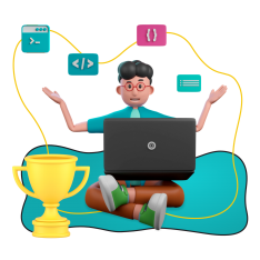 Олимпиадное программирование - КИБЕРшкола программирования для детей, компьютерные курсы для школьников, начинающих и подростков - KIBERone г. Ялта