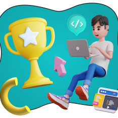 Подготовка к олимпиадам - КИБЕРшкола программирования для детей, компьютерные курсы для школьников, начинающих и подростков - KIBERone г. Ялта