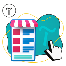 Создание лендинга. Tilda - КИБЕРшкола программирования для детей, компьютерные курсы для школьников, начинающих и подростков - KIBERone г. Ялта