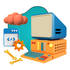 Устройство компьютера. Мы на ты! - КИБЕРшкола программирования для детей, компьютерные курсы для школьников, начинающих и подростков - KIBERone г. Ялта