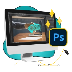 Волшебный Photoshop - КИБЕРшкола программирования для детей, компьютерные курсы для школьников, начинающих и подростков - KIBERone г. Ялта