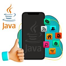 Программирование на Java. Твое первое приложение! - КИБЕРшкола программирования для детей, компьютерные курсы для школьников, начинающих и подростков - KIBERone г. Ялта