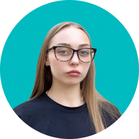 Анжелика С - КИБЕРшкола программирования для детей, компьютерные курсы для школьников, начинающих и подростков - KIBERone г. Ялта