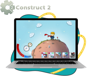 Construct 2 — Создай свой первый платформер! - Школа программирования для детей, компьютерные курсы для школьников, начинающих и подростков - KIBERone г. Ялта