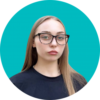 Анжелика С - КИБЕРшкола программирования для детей, компьютерные курсы для школьников, начинающих и подростков - KIBERone г. Ялта