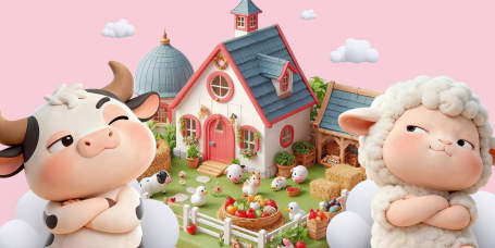 Ферма на Python: программируем игру-симулятор - КИБЕРшкола программирования для детей, компьютерные курсы для школьников, начинающих и подростков - KIBERone г. Ялта