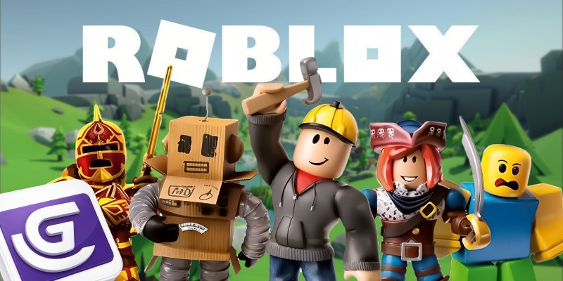 Создаем свою вселенную по мотивам Roblox на движке GDevelop 5 - КИБЕРшкола программирования для детей, компьютерные курсы для школьников, начинающих и подростков - KIBERone г. Ялта