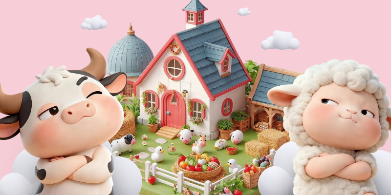 Ферма на Python: программируем игру-симулятор - КИБЕРшкола программирования для детей, компьютерные курсы для школьников, начинающих и подростков - KIBERone г. Ялта