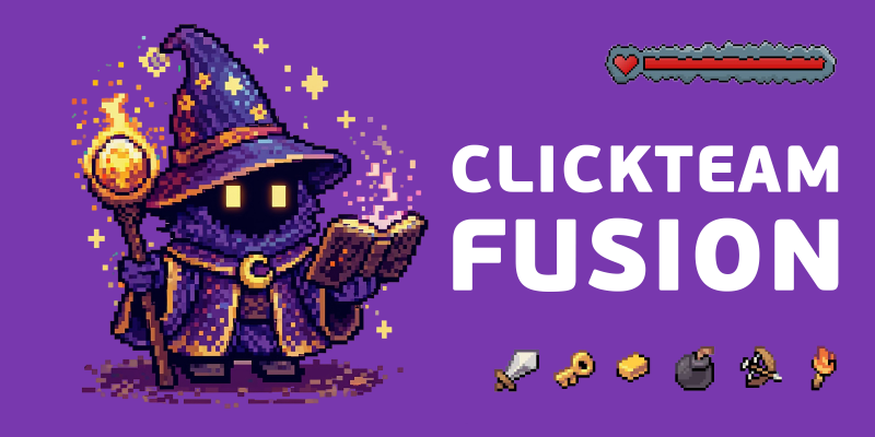 Создаём игру по своим правилам. Версия Clickteam Fusion - КИБЕРшкола программирования для детей, компьютерные курсы для школьников, начинающих и подростков - KIBERone г. Ялта